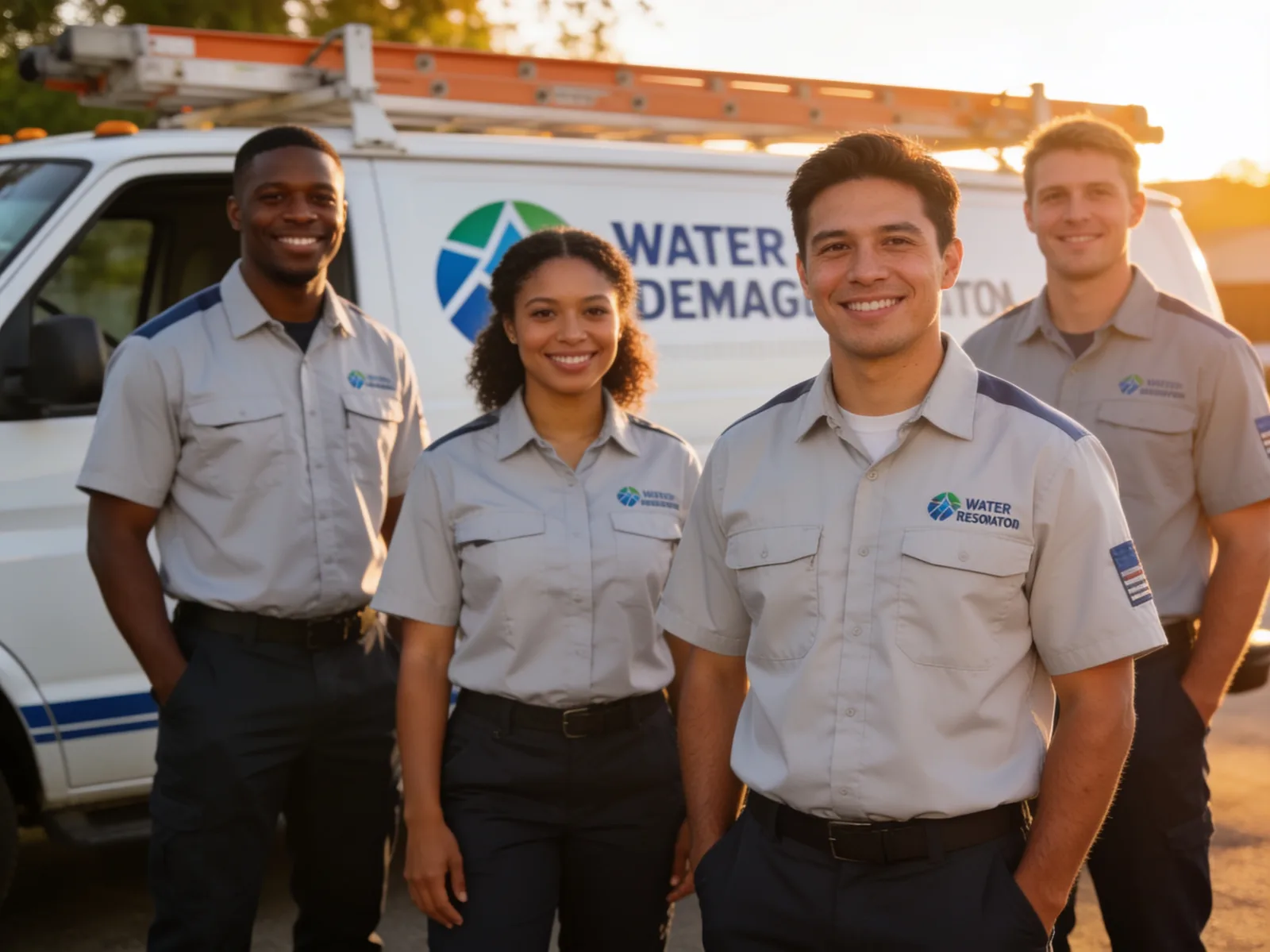 Water Damage Restoration company in Fountain Inn, SC